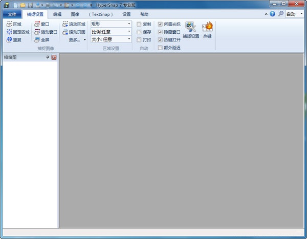 HyperSnap(截圖工具軟件)
