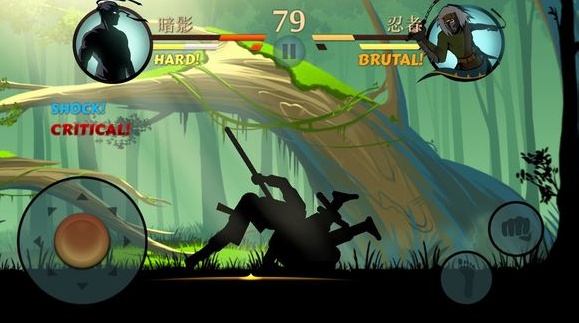 暗影格斗2內(nèi)購(gòu) 暗影格斗2中文下載