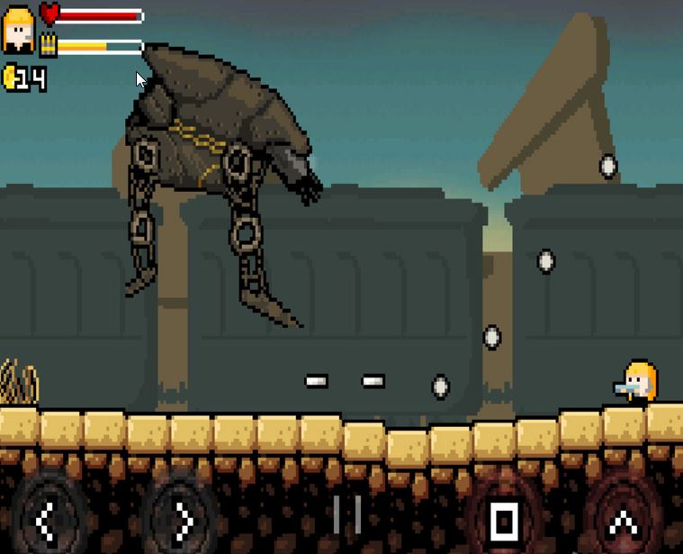 Gunslugs2 Gunslugs2游戲下載