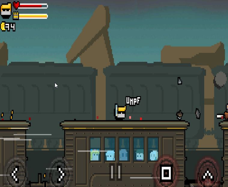 Gunslugs2 Gunslugs2游戲下載