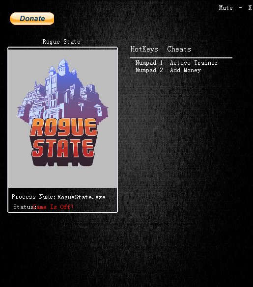 流氓國家修改器