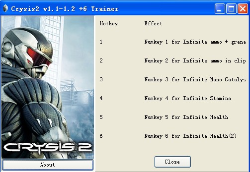 孤島危機(jī)2修改器