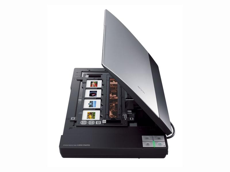 愛普生V200掃描儀驅動