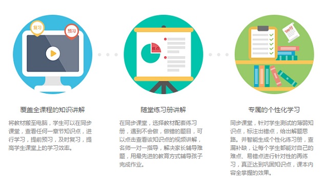 同步課堂學(xué)生電腦版 同步課堂電腦版