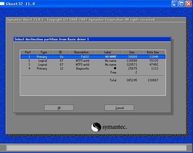 ghost win7純凈版32位 ghost win7 32位