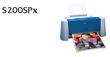 佳能s200spx驅(qū)動 佳能Canon S200SPx打印機驅(qū)動
