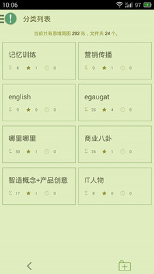 思維簡(jiǎn)圖app 思維簡(jiǎn)圖app